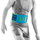 Bauerfeind Rückenbandage Sports Back Support (maximale Bewegungsfreiheit) riverablau - 1 Stück