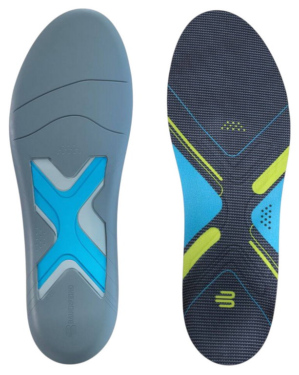 Bauerfeind Einlegesohle Run Performance Insoles - 1 Paar (2 Stück)