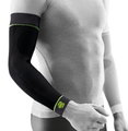 Bauerfeind Armbandage Sports Compression Arm Sleeves Short (leicht, komfortabel) schwarz - 2 Stück