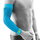Bauerfeind Sports Compression Arm Sleeves Short (light, comfortable) river blue - 2 pieces