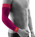 Bauerfeind Armbandage Sports Compression Arm Sleeves Short (leicht, komfortabel) pink - 2 Stück