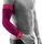 Bauerfeind Sports Compression Arm Sleeves Short (light, comfortable) pink - 2 pieces
