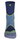 Bauerfeind Sportsocke Run Performance Mid Cut (Kompressionssocke) blau Herren - 1 Paar