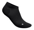 Bauerfeind Sportsocke Run Ultralight Low Cut (Kompressionssocke) schwarz Herren - 1 Paar