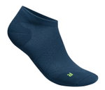 Bauerfeind Sportsock Run Ultralight Low Cut (Compression Sock) navy blue Men's - 1 Pair