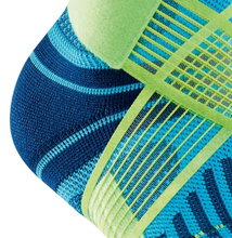 Bauerfeind Ankle Brace Sports Ankle Support left pink - 1 piece