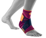 Bauerfeind Sprunggelenkbandage Sports Ankle Support links pink - 1 Stück