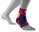 Bauerfeind Sprunggelenkbandage Sports Ankle Support links pink - 1 Stück