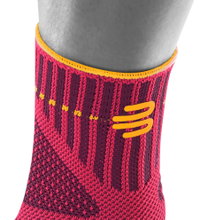 Bauerfeind Ankle Support Dynamic pink - 1 piece