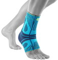 Bauerfeind Ankle Brace Sports Achilles Support (Achilles Tendon Brace) river blue - 1 piece
