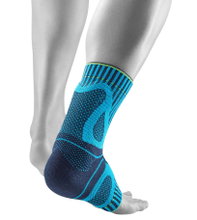 Bauerfeind Ankle Brace Sports Achilles Support (Achilles Tendon Brace) white - 1 piece