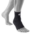 Bauerfeind Sprunggelenkbandage Ankle Support Dynamic schwarz - 1 Stück