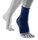 Bauerfeind Sprunggelenkbandage (Kompressionsbandage) Sports Compression Ankle Support navyblau - 1 Stück