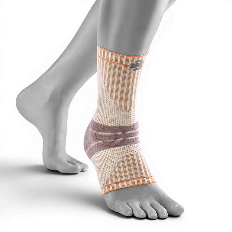 Bauerfeind Sprunggelenkbandage Outdoor Ankle Support sandstone - 1 Stück