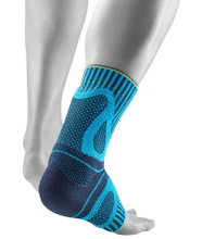 Bauerfeind Ankle Brace Sports Achilles Support (Achilles Tendon Brace) pink - 1 piece