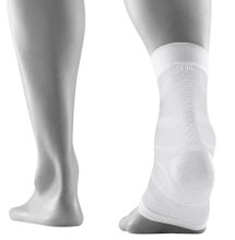 Bauerfeind Ankle Brace (Compression Bandage) Sports Compression Ankle Support white - 1 piece