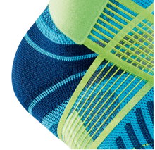 Bauerfeind Ankle Brace Sports Ankle Support right - river blue - 1 piece