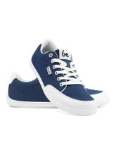 Be Lenka Buty Barfuß Sneaker Rebound (elastyczna podeszwa, czyste uczucie chodzenia boso) granatowy