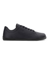 Be Lenka buty barfuśne sneakers Core (elastyczna podeszwa, Zero Drop, skóra) czarne