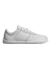 Be Lenka Barfussschuhe Sneaker Echo (flexible Sohle, Zero Drop, Leder) weiss