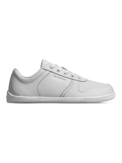 Be Lenka Barfussschuhe Sneaker Echo (flexible Sohle, Zero Drop, Leder) weiss