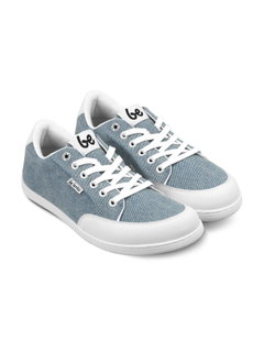 Be Lenka Barfussschuhe Sneaker Rebound (flexible Sohle, pures Barfußgefühl) jeansblau