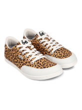 Be Lenka Buty Barfuß Sneaker Rebound (elastyczna podeszwa, czucie boso) Leopard brązowy