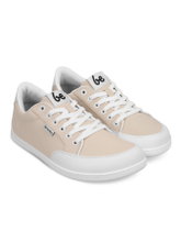 Be Lenka Barfussschuhe Sneaker Rebound (flexible Sohle, pures Barfußgefühl) beige
