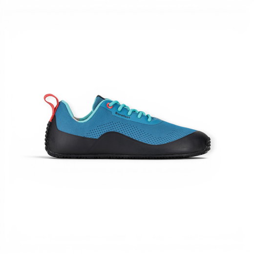 Be Lenka Barfussschuhe Trailair (flexible Sohle, Zero Drop) blau