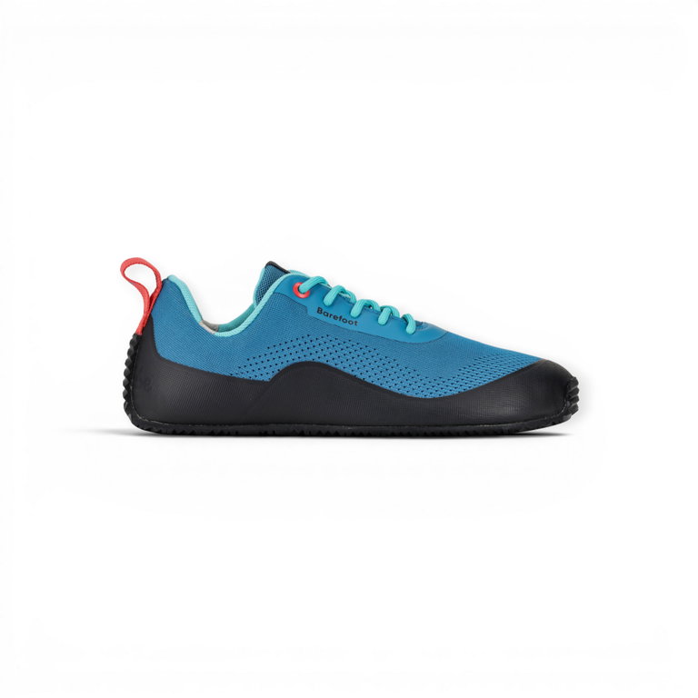 Be Lenka Barfussschuhe Trailair (flexible Sohle, Zero Drop) blau