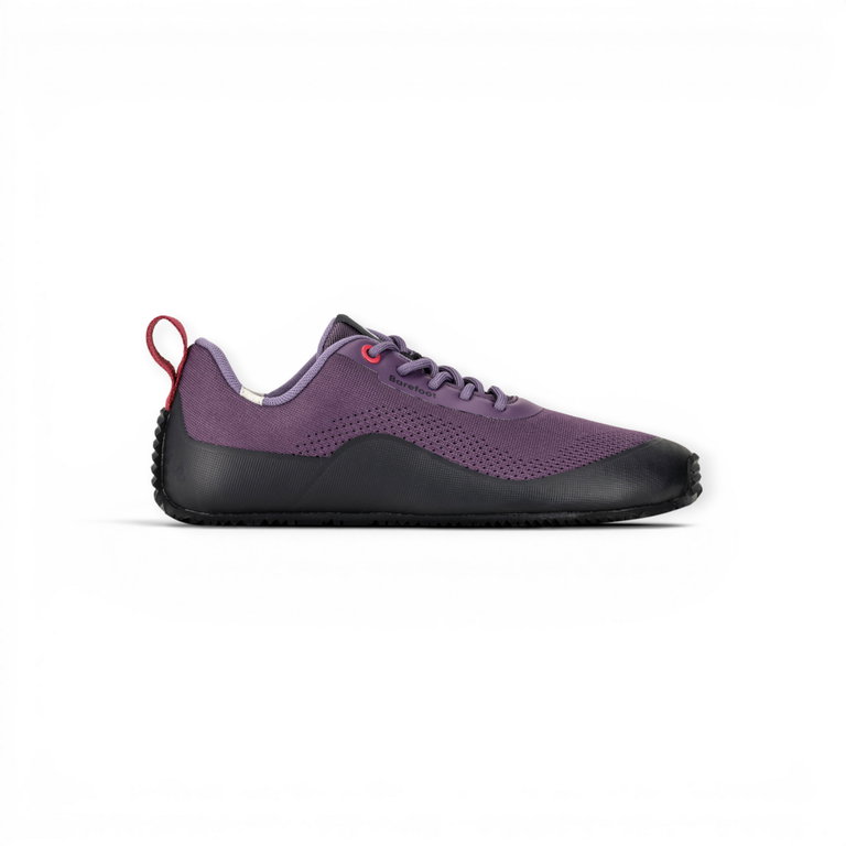 Be Lenka Barfussschuhe Trailair (flexible Sohle, Zero Drop) pflaumeviolett