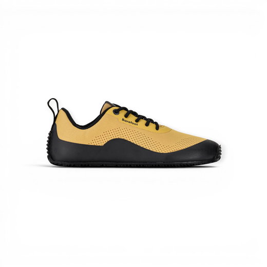 Be Lenka Barfussschuhe Trailair (flexible Sohle, Zero Drop) mustardgelb