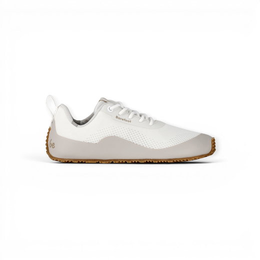 Be Lenka Barfussschuhe Trailair (flexible Sohle, Zero Drop) weiss