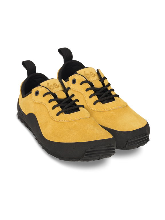 Be Lenka Barfussschuhe Trailwalker 3.0 (flexible Sohle, Zero Drop, pures Barfußgefühl) gelb