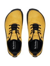 Be Lenka Barfussschuhe Trailwalker 3.0 (flexible Sohle, Zero Drop, pures Barfußgefühl) gelb