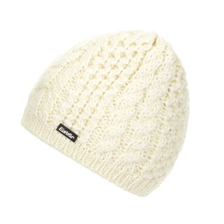 Eisbär Mütze (Beanie) Afra weiss - 1 Stück
