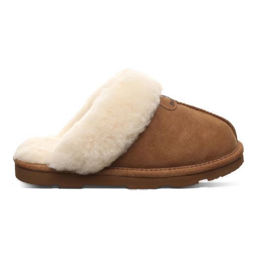 Bearpaw Slippers Loki II (Suede) brown ladies