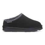 Kapcie Bearpaw Tabitha (zamsz) czarne damskie