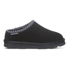 Bearpaw Hausschuhe Tabitha (Veloursleder) schwarz Damen
