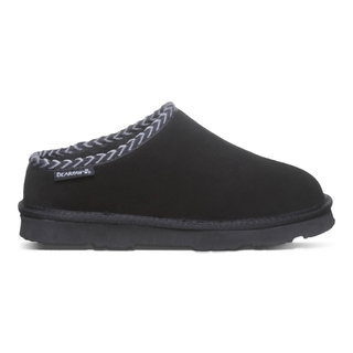 Bearpaw Hausschuhe Tabitha (Veloursleder) schwarz Damen