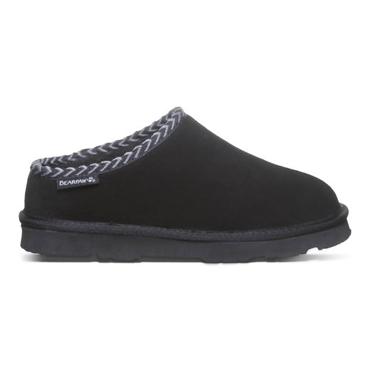 Bearpaw Slippers Tabitha (Suede) black ladies