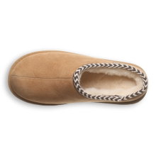 Bearpaw Hausschuhe Tabitha (Veloursleder) beige/braun Damen