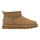 Bearpaw Winterstiefel Shorty (Veloursleder, warm) braun Damen