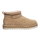 Bearpaw Langly Winter Boots (Suede, Warm) Light Brown Ladies