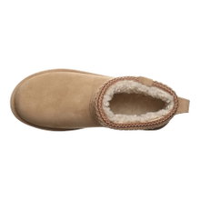 Bearpaw Langly Winter Boots (Suede, Warm) Light Brown Ladies