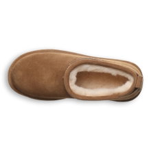 Bearpaw Winterstiefel Retro Super Shorty (Veloursleder, warm) braun Damen