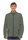 Bench Fleecejacke Agito (wasserabweisend, moderner Design) grün Herren