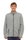 Bench Fleecejacke Agito (wasserabweisend, moderner Design) grau Herren