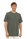 Bench Freizeit-Tshirt Adam (lockere Schnitt, leichte) khakigrün Herren