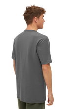 Bench Freizeit-Tshirt Adam (lockere Schnitt, leichte) grau Herren